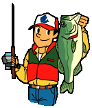 魚釣り